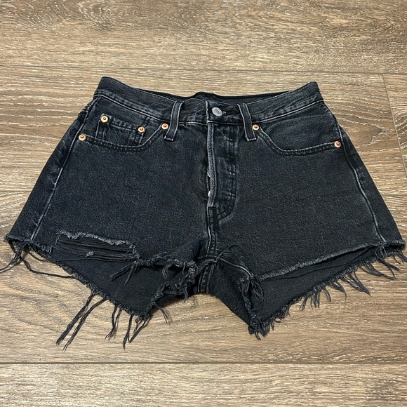 Levi's Pants - Levi's 501s Shorts